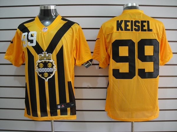 Nike Pittsburgh Steelers Elite Jerseys-041